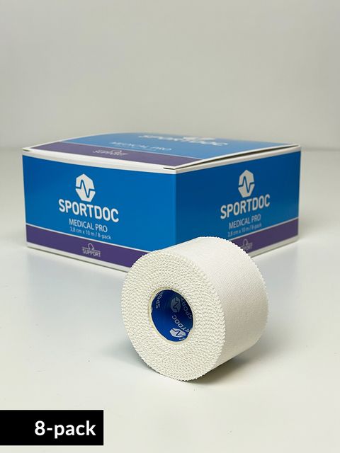 Sportdoc Coachtejp Medical Pro (8-pack)